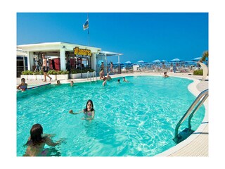 Appartamento per vacanze Cattolica Ambiente 25