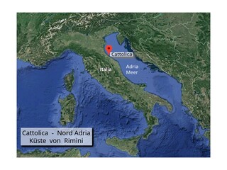Appartamento per vacanze Cattolica Ambiente 29