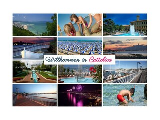 Appartamento per vacanze Cattolica Caratteristiche 22