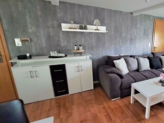 Couch großes Wohnzimmer