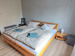 Doppelbett