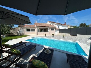 Holiday house Kroatien Outdoor Recording 1