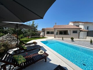 Holiday house Kroatien Outdoor Recording 2