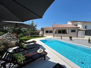 Holiday house Kroatien Outdoor Recording 8