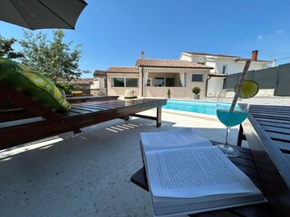 Holiday house Kroatien Outdoor Recording 3