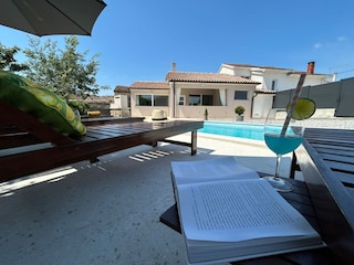 Holiday house Kroatien Outdoor Recording 9