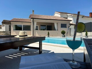 Holiday house Kroatien Outdoor Recording 4