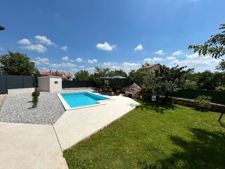 Holiday house Kroatien Outdoor Recording 6