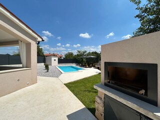 Holiday house Kroatien Outdoor Recording 13