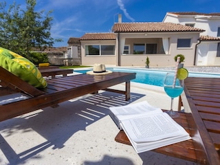 Holiday house Kroatien Outdoor Recording 3