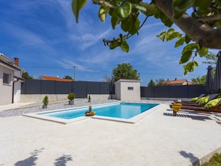 Holiday house Kroatien Outdoor Recording 6