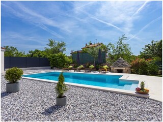 Holiday house Kroatien Outdoor Recording 5