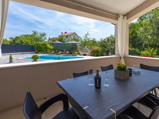 Holiday house Kroatien Outdoor Recording 15