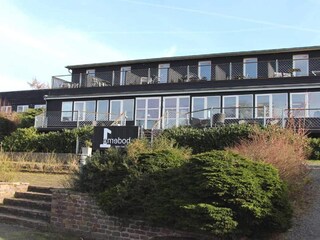 Vakantiepark Aakirkeby Buitenaudio-opname 2