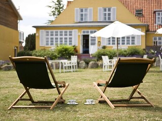 Ferienpark Gudhjem Außenaufnahme 3