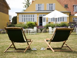 Vakantiepark Gudhjem Buitenaudio-opname 3