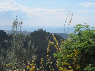 Das mittelalterliche Castello Aghinolfi