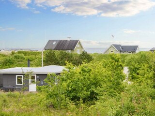 Maison de vacances Grenaa  4