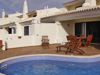 Parc de vacances Castro Marim Enregistrement extérieur 10