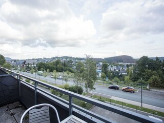 Apartment Winterberg Außenaufnahme 2