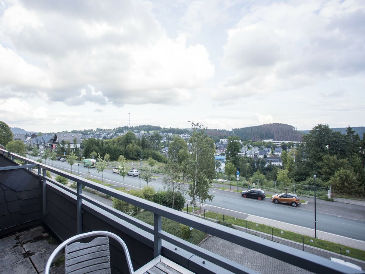 Appartement Winterberg Buitenaudio-opname 1