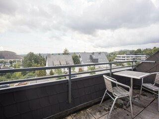 Apartment Winterberg Außenaufnahme 5