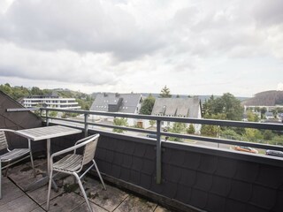 Apartment Winterberg Außenaufnahme 4