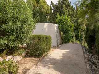 Villa Gata de Gorgos Außenaufnahme 9