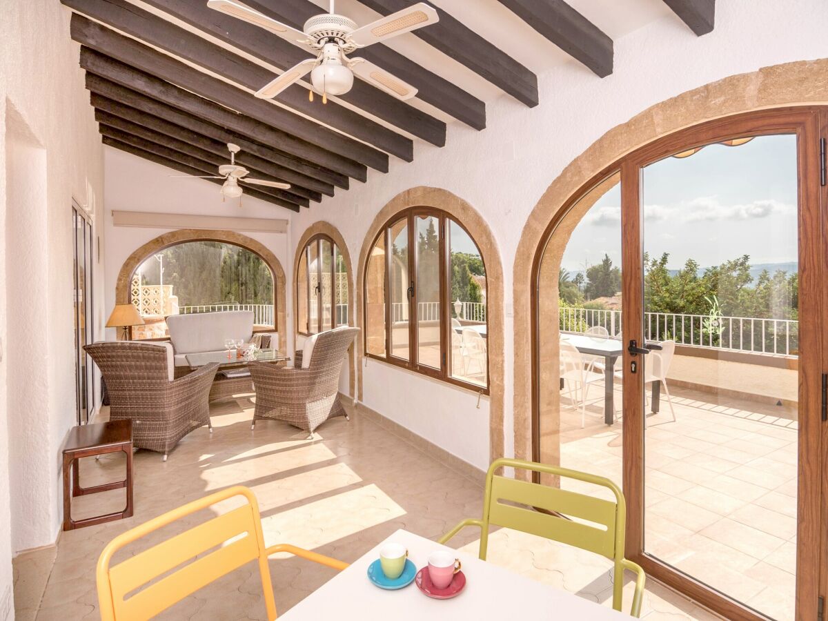 Villa Gata de Gorgos Ausstattung 29