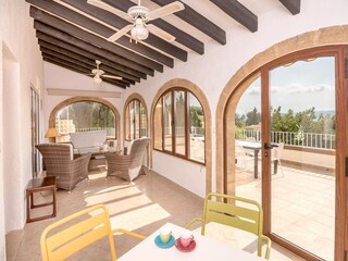 Villa Gata de Gorgos Características 27