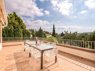 Villa Gata de Gorgos Buitenaudio-opname 2