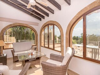Villa Gata de Gorgos Ausstattung 12