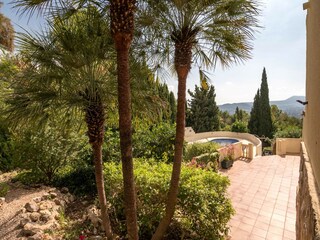 Villa Gata de Gorgos Buitenaudio-opname 11