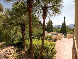 Villa Gata de Gorgos Buitenaudio-opname 5