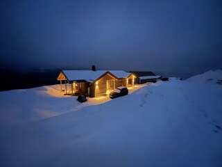 Maison de vacances Vrådal Enregistrement extérieur 12
