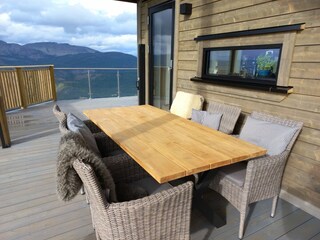 Maison de vacances Vrådal Enregistrement extérieur 6