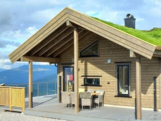 Casa per le vacanze Vrådal Registrazione all'aperto 5