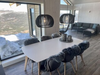 Maison de vacances Vrådal Équipement 24