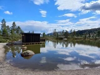 Casa per le vacanze Vrådal Ambiente 29