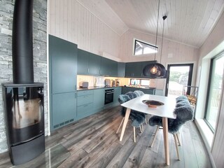 Holiday house Vrådal Outdoor Recording 2