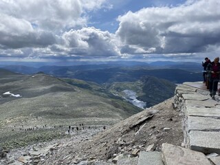 Maison de vacances Vrådal Environnement 33