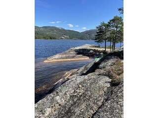Casa per le vacanze Vrådal Ambiente 36