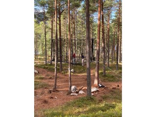 Casa de vacaciones Vrådal Entorno 39