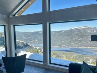 Maison de vacances Vrådal Enregistrement extérieur 13