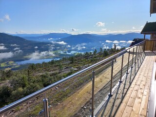 Casa per le vacanze Vrådal Registrazione all'aperto 7