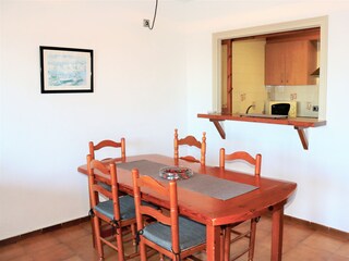 Apartamento Begur Características 7