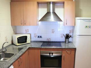 Apartamento Begur Características 9