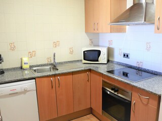 Apartamento Begur Características 10