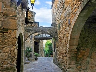 Apartamento Begur  24
