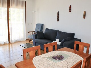 Apartamento Pals Características 4